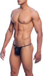  MOB Microfiber V-String. Méret: S/M - szexshop