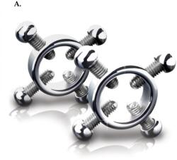  Samantha mellbimbó szorítók. A: Fényes