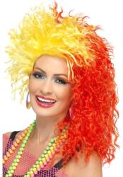  Vidám színes női paróka - szexshop