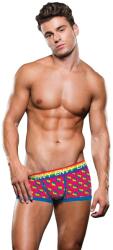  RAINBOW HEARTS boxer. Méret: M/L - sex-shop