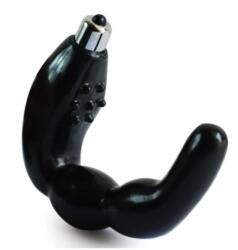  Easy black prostata vibrator - sex-shop