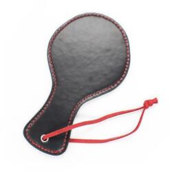  Kicsi kör fekete paskoló-17cm - sex-shop