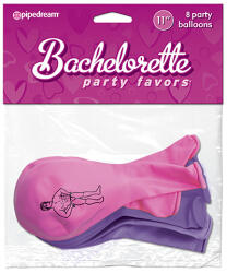 Pipedream Lufi-férfi rajzzal-8db