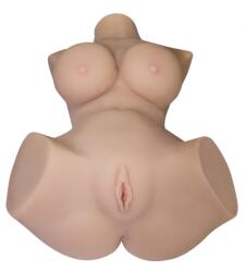  Realistic női torzó - megamaszturbátor - sex-shop