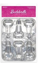 Pipedream Pénisz sütő forma