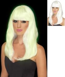  Party paróka-világít a sötétben - sex-shop