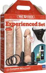 Doc Johnson Vac-u-lock Dual Density Experienced Set - szexshop