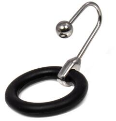  Cum Stopper 2 szilikon gyűrűvel- 25mm, 30mm - sex-shop