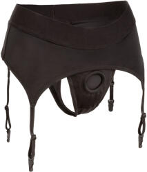 CalExotics Boundless hám harisnyakötővel. Méret: L/XL - sex-shop