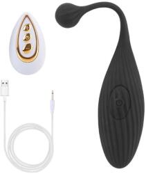  Luminous távirányítós vibro szilikon golyó, akkus