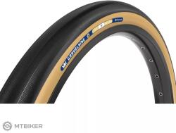 Panaracer Gravelking Plus 700x40C külső gumi, TLR, kevlárperemes, fekete/barna ()