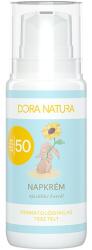 Dora Natura Napkrém panthenollal 50 SPF 100ml