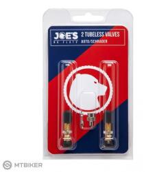 Joe's belső gumi nélküli autó szelep, 2 db, 36 mm
