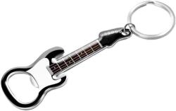 Alum Mágneses kulcstartó és üvegnyitó elektromos gitár formájában