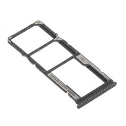Aftermarket Piese si componente Suport SIM - Card Xiaomi Redmi 13C, Negru (Midnight Black) (sup/xr1/ne) - vexio
