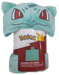 Halantex Pokemon Kapucnis Takaró - Bulbasaur (Pok-610)