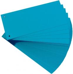  Separator C7 carton 160 gr, albastru, 100 buc/set SC7BLUE (SC7BLUE)