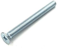 Koelner M6x25 Zn süllyesztett fejű csavar DIN970 (K-52722) - pepita