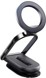 UGREEN LP924 Forgatható Mágneses Autós Műszerfali Tartó (Fekete)