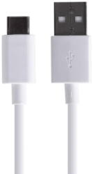 OPPO Cablu date incarcare - USB Type-C, DL143, lungime 1 m, Alb (4809944) - vexio