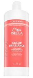 Wella Invigo Color Brilliance Fine to Medium Conditioner balsam pentru păr normal și fin vopsit 1000 ml