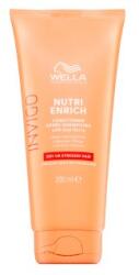 Wella Invigo Nutri-Enrich Conditioner with Goji Berry balsam hrănitor pentru păr uscat si deteriorat 200 ml