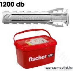 Fischer SX Plus Műanyag dübel 8x40mm [1200db/vödör] (567899) (567899FIS)