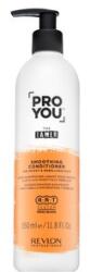Revlon Pro You The Tamer Smoothing Conditioner balsam pentru netezire pentru păr aspru si indisciplinat 350 ml