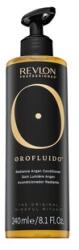 Orofluido Radiance Argan Conditioner balsam hrănitor pentru finețe și strălucire a părului 240 ml