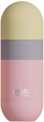 Asobu Orb utazó termosz, 420 ml - Pastel peach/orange