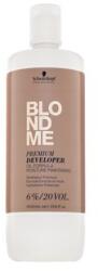 Schwarzkopf BlondMe Premium Developer 6% / 20 Vol. activator de culoare a părului 1000 ml