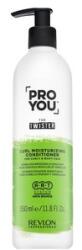 Revlon Pro You The Twister Curl Moisturizing Conditioner balsam hrănitor pentru păr ondulat si cret 350 ml