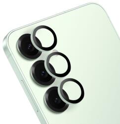 OBAL: ME Samsung Galaxy S25 OBAL: ME kameravédő (Zöld)