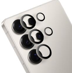 OBAL: ME Samsung Galaxy S25 Ultra OBAL: ME kameravédő (Szürke)