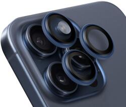 OBAL: ME Apple iPhone 15 Pro & iPhone 15 Pro Max OBAL: ME kameravédő (Kék)