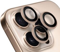 OBAL: ME Apple iPhone 16 Pro & iPhone 16 Pro Max OBAL: ME kameravédő (Barna)