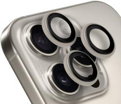 OBAL: ME Apple iPhone 16 Pro & iPhone 16 Pro Max OBAL: ME kameravédő (Titánium)