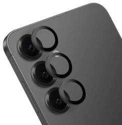 OBAL: ME Samsung Galaxy S24 OBAL: ME kameravédő (Fekete)