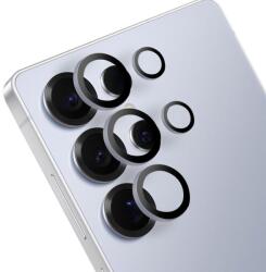 OBAL: ME Samsung Galaxy S25 Ultra OBAL: ME kameravédő (Kék)