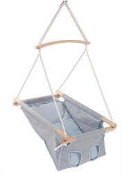 Adamo bébihinta - 5 pontos biztonsági övvel Babakék (65637979)