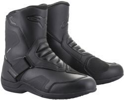 Alpinestars RIDGE WATERPROOF, fekete/fekete, 2025, 46-os méret (M130-455-46)