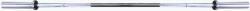 Sveltus Bară dreaptă Sveltus Training Bar + 2 Spring Collars 175 cm chrome