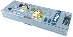 Graffiti Penar retro Graffiti Bluey - Face, cu calculator (250643) Penar