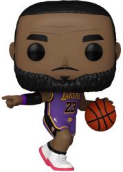 Funko Figurină Funko POP! Sports: Basketball - LeBron James (Los Angeles Lakers) #172 (092559) Figurina