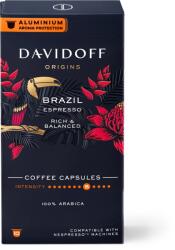 Davidoff Tchibo Davidoff Origins Brazil Espresso 10 darab