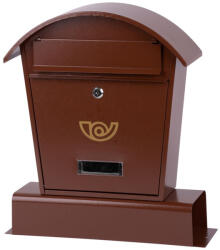 Strend Pro LAMBERT A postaláda, barna (TC217879)