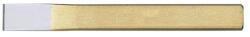 ABRABORO lapos kézi véső 25x250mm OVAL (080406453250)