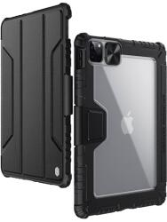 Nillkin GP-109505 Tablet Védő Tok - Apple iPad Pro 11, Asztali Tartós, Ütésálló, Fekete (57983103246)
