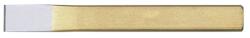 ABRABORO lapos kézi véső 15x125mm OVAL (080406453125)
