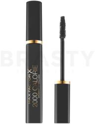 MAX Factor 2000 Calorie Dramatic Volume Mascara szempillaspirál szempilla meghosszabbítására és volumenre Black Brown 9 ml